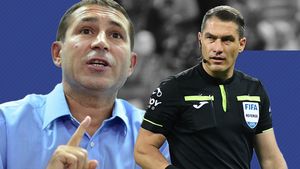 Pavel Badea, atac nuclear împotriva lui Istvan Kovacs: „Un arogant! Se crede buricul pământului și a dat chix”. EXCLUSIV