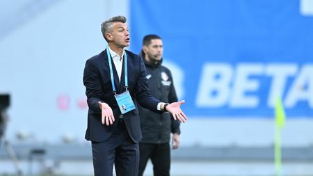 Ovidiu Burcă a cedat și anunță că s-a săturat! S-a rupt totul după Universitatea Craiova – Dinamo: „Gata! E timpul pentru asta”