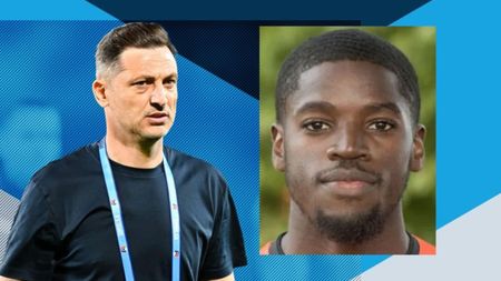 Universitatea Craiova a adus înlocuitor pentru Alex Mitriță şi Andrei Ivan. Un francez cu 12 goluri în ultimul sezon e alesul lui Mirel Rădoi. EXCLUSIV