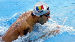 Naționalele de înot, de azi până duminică în bazinul din Complexul "Lia Manoliu"