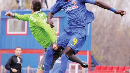 Stoichiță: "Ce să ne mai ascundem, Tall nu avea valoare de Steaua! Dacă nu au fost bani..."