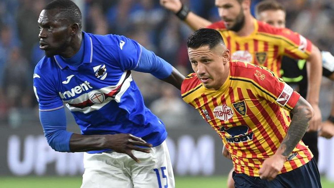 Scandal în Italia! Sampdoria a anunțat că are COVID-19, dar fotbalistul rupe tăcerea. „Rezultate nesigure!”