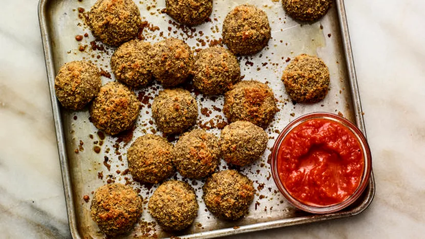 Cele mai bune chiftele vegane. O rețetă ușor de făcut