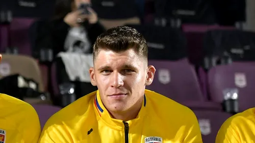 Ștefan Târnovanu, pregătit să devină titular la echipa națională după ce l-a scos pe Andrei Vlad din poarta lui FCSB: „Pentru asta sunt aici, să fiu urmaşul lui Florin Niţă!”