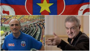 EXCLUSIV | Era dorit ca antrenor în Ghencea și face o declarație surprinzătoare: "Gigi Becali e Steaua. Dacă nu era el, muream de foame"