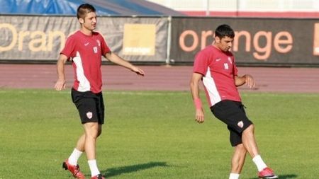 Se întoarce în "Groapă"? Dănciulescu s-a antrenat alături de "câini"!