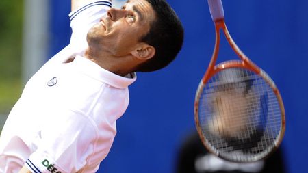 Victor Hănescu a urcat pe 28 în clasamentul ATP