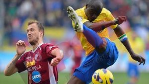 Contra: "Am făcut un meci bun, păcat că i-am lăsat să vină peste noi!"