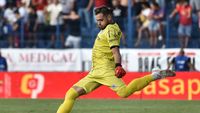 Declarația zilei în Superliga vine de la portarul care a luat 3 goluri: „Nu am arătat foarte bine nici noi, dar cred că nici ei”