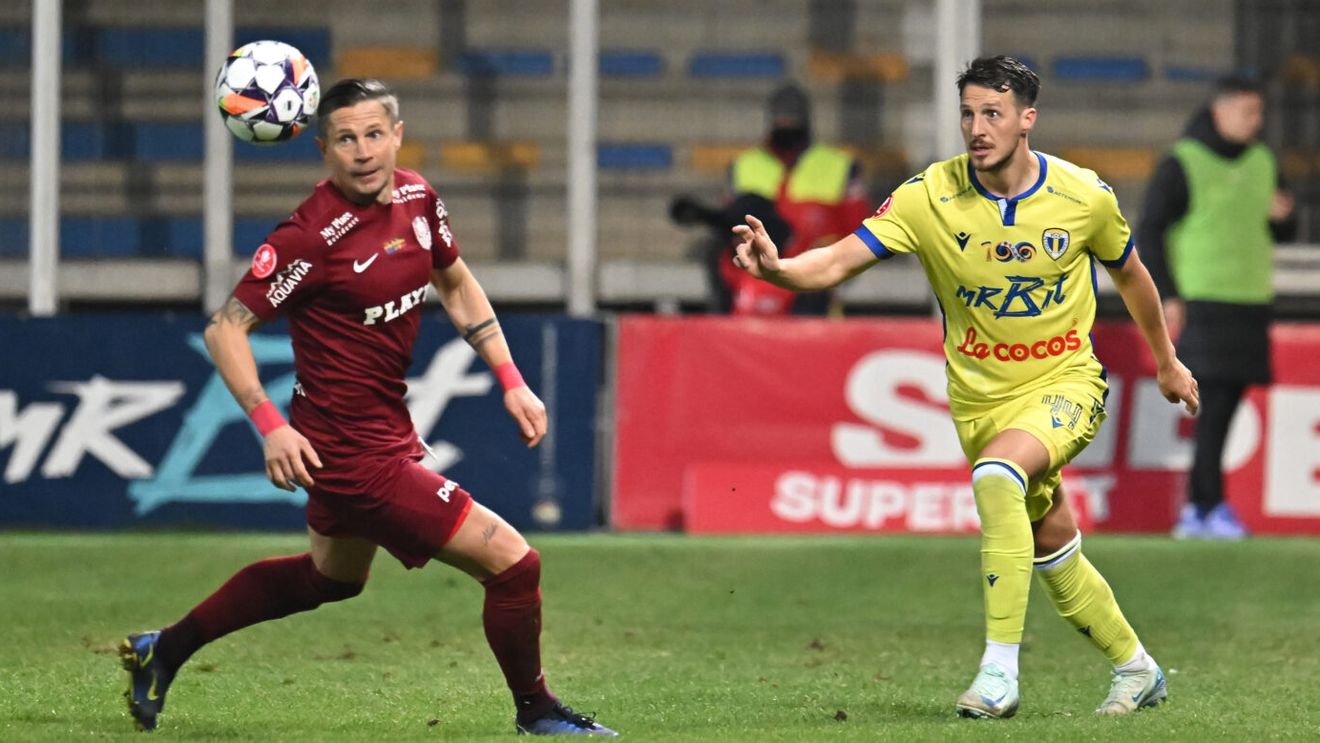 CFR Cluj - Petrolul Ploiești 2-0, Live Video Online, în etapa 28 din Superliga. Victorie clară pentru echipa ardeleană, care urcă pe locul 2