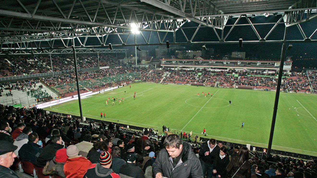 Se umple Gruia!** Sunt șanse mari ca CFR - Steaua să se joace cu casa închisă!