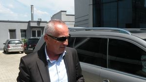 "Sunt mulțumit de rezultat și de jocul echipei!** Scorul reflectă diferența dintre cele două formații!"