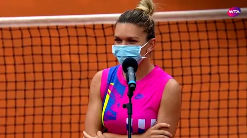 Motivul pentru care WTA a ascuns că Simona Halep are coronavirus! Ce s-a întâmplat în culise