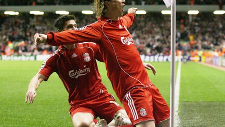 Torres: "Vreau să devin o legendă pe Anfield"