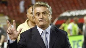 INTERVIU EXCLUSIV PROSPORT** Radomir Antic: "Serbia nu joacă la egal! Venim să vă batem!"