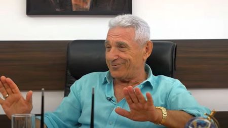 Giovanni Becali, poveste marca Pablo Escobar! Detalii incredibile despre traficanții de droguri din Columbia: „Sunt niște oameni de onoare, faci un pact cu ei și îl respectă!”