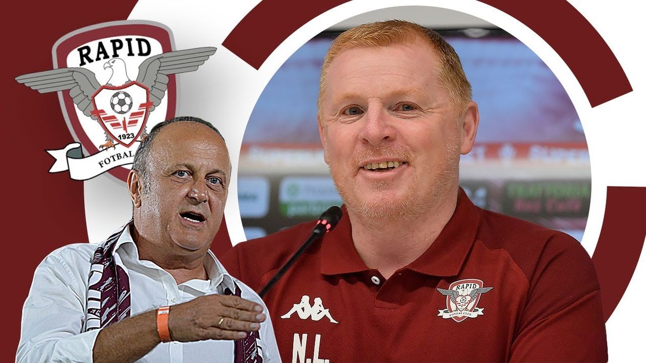 Dan Şucu l-a dat afară, iar acum a dat lovitura în imobiliare. Neil Lennon are o afacere de milioane de euro cu unul din componenții celebrei trupe Take That