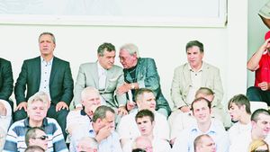 Ienei, invidios pe laudele primite de Mircea Lucescu? "A început să ne critice, să ne spună că am făcut transferuri fără cap"