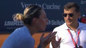 Ana Bogdan, prima reacție după calificarea în finala BCR Iași Open! De ce i-a venit rău pe teren: „Amețeam foarte tare!" GALERIE FOTO