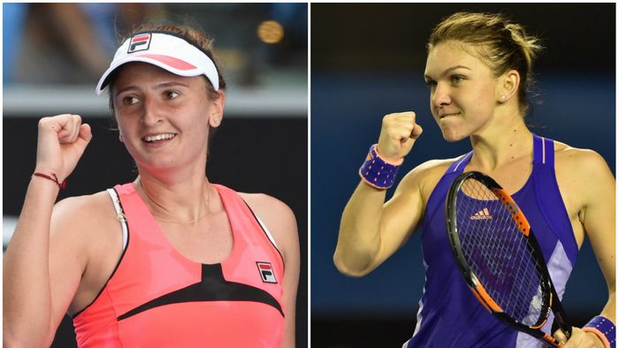 Duel românesc în turul 2 la Wuhan: Begu - Halep, ora 10:15!
