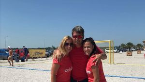 România va avea cuplu de arbitri și delegat la Campionatul European de Beach Handball din Polonia