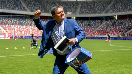 Marius Lăcătuș a răbufnit! Nu-l vrea pe Gigi Becali pe stadionul Steaua. „Ce să caute FCSB în Ghencea? Nu văd de ce să joace acolo!” Motivul pentru care CSA Steaua nu e susținută la meciurile de „acasă”