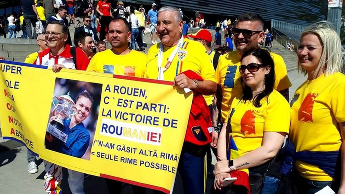 Rică Răducanu a fost în galeria României de la Rouen și știe unde s-a pierdut semifinala cu Franța: "Nu avem marfă". Ce discuție a avut cu Stere Halep