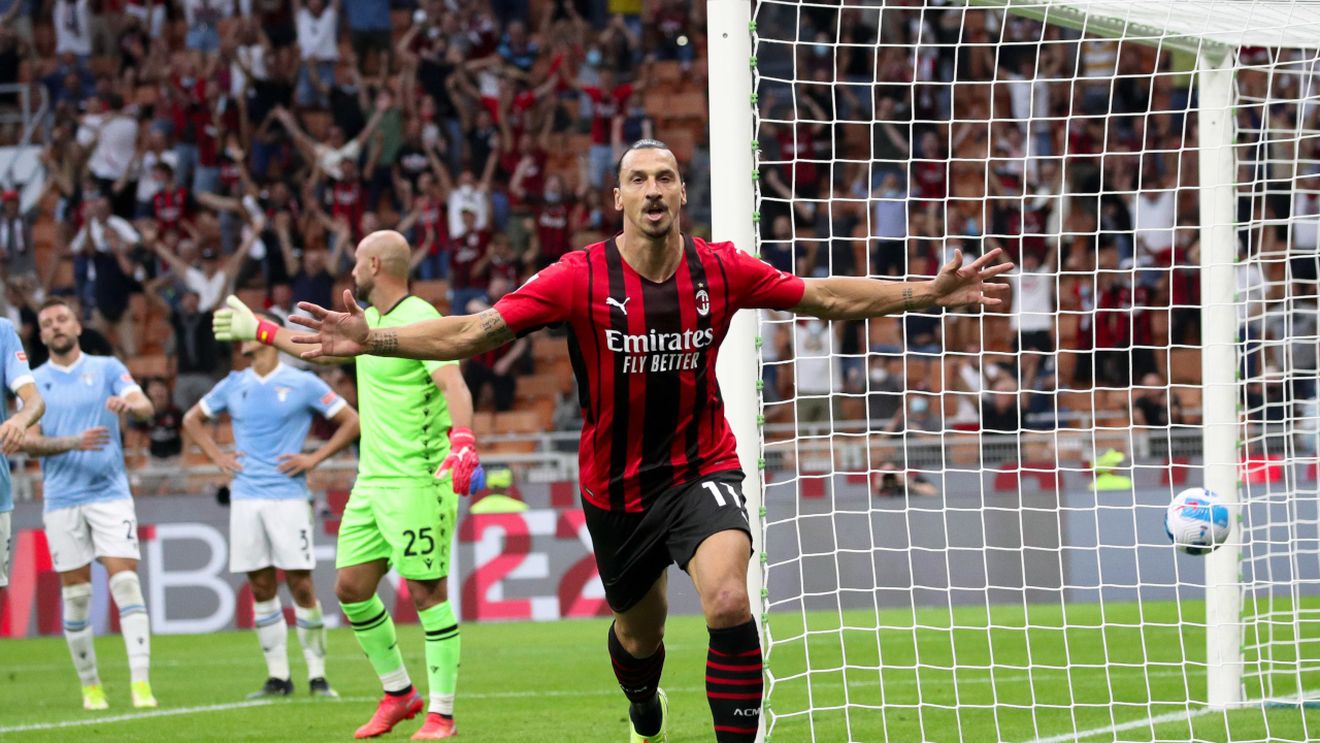 Zlatan Ibrahimovic a împlinit 40 de ani și și-a făcut cadou un Ferrari! Ce spune despre retragere