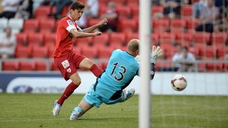 Rotariu recunoaște că a discutat cu cei de la Man United! Jucătorul are planuri mari cu Dinamo: "Îmi doresc să rămân cât mai mult și să câștig trofee"