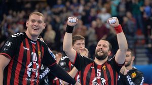 Uluitor ce a pățit Barcelona la Koln! Catalanii au condus cu șapte goluri la mijlocul reprizei secunde cu Vardar, în a doua semifinală a Ligii Campionilor. Ultima parte a meciului s-a transformat în coșmar