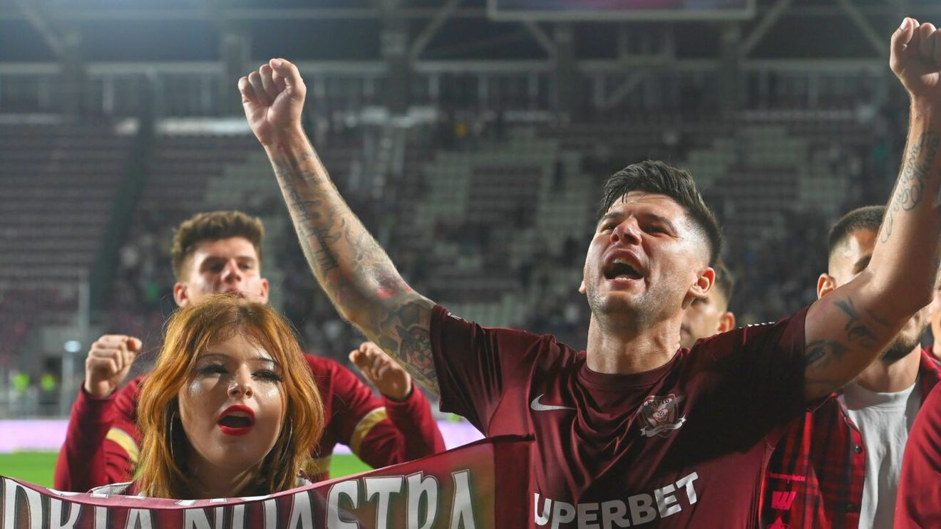 Cristi Săpunaru, aliat surpriză în lupta cu Comisia de Disciplină după meciul cu FC U Craiova: „N-ar trebui suspendat”