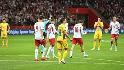 Doamne, ce gafă! Răzvan Marin l-a distrus definitiv pe Gică Hagi: pasă direct la adversar la golul de 4-0 al Poloniei