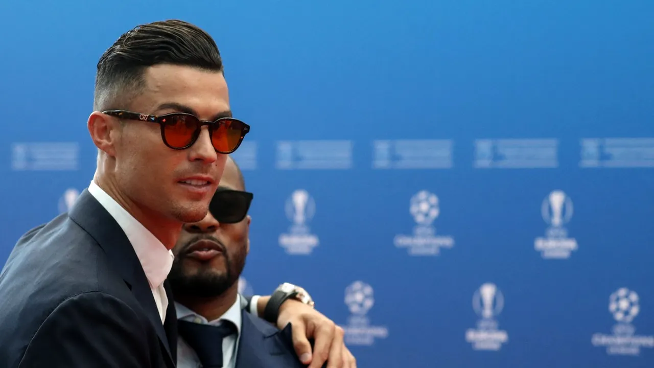 Fostul câștigător al Ligii Campionilor dă un verdict categoric: „Cristiano Ronaldo e cel mai bun! Pentru că sunt îndrăgostit de asta”