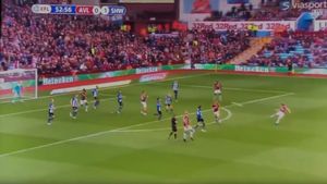 "Nu vrem să exagerăm dar acesta poate fi cel mai frumos gol din istorie!" VIDEO | "Bijuteria" care i-a lăsat pe englezi cu gura căscată