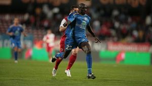 Bruno Fernandes, primul plecat de la Unirea!** Cine urmează?