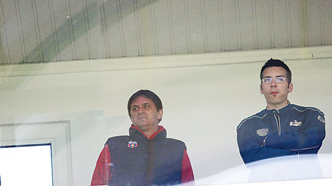 „Fiara" în cușcă