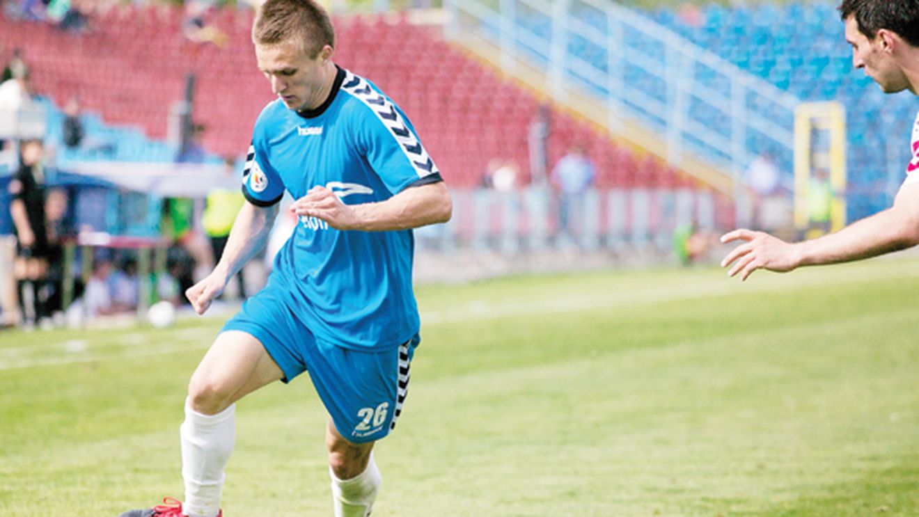 S-a decis!** Lăcă vrea un jucător gen Wesley! Vezi la cine s-a gândit "Fiara"