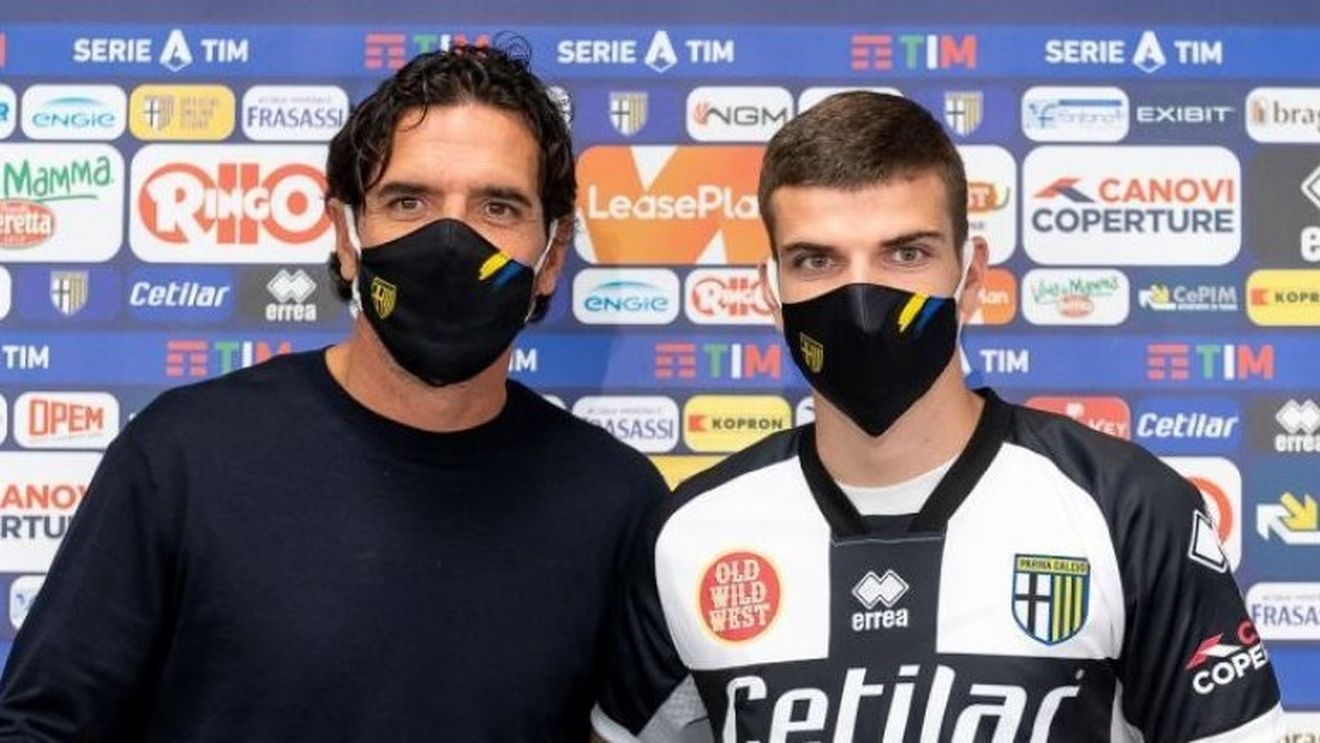 Valentin Mihăilă, la primele antrenamente la Parma. Când ar putea debuta în Serie A fostul jucător al Craiovei | EXCLUSIV