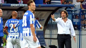 Nicolo Napoli nu renunță! "Sunt antrenorul echipei, vin la antrenament!"