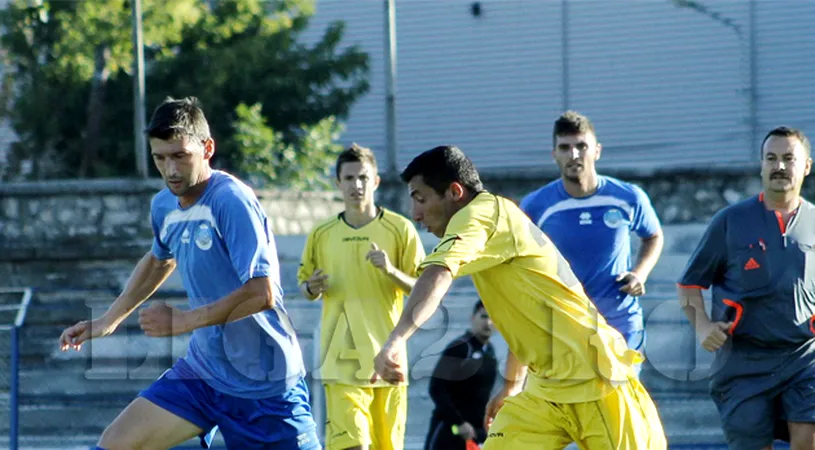 FC Hunedoara rămâne invincibilă** și după amicalul cu CSO Cugir