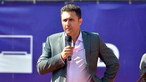 George Cosac o avertizează pe Gabriela Ruse după anunțul retragerii din echipa României: „Este o condiție foarte clară”. Ce riscă jucătoarea de tenis | EXCLUSIV