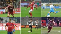 Mijlocașii de aur ai campionatului! Trei nume grele în echipa sezonului din Superliga și o ierarhie care va stârni polemici fără sfârșit