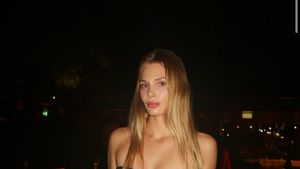 Ucraineanca de 25 de ani, imagini incendiare, în bikini, în vacanța din Bali! Dayana Yamstremska și-a luat fanii prin surprindere