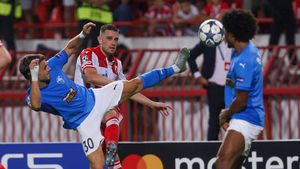 Fabulos! Pafos, echipa lui Vlad Dragomir, a eliminat-o pe Steaua Roşie Belgrad şi a intrat în faza grupei Ligii Campionilor cu un gol în minutul 90