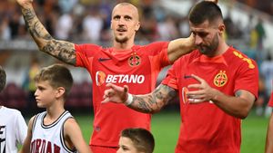 Ce mesaj i-a transmis Gigi Becali lui Vlad Chiricheș prin Mihai Pintilii! După ce a amenințat că o să dea amenzi de 25.000 de euro, patronul FCSB a fost tranșant: „Să îi spui asta din partea mea” | VIDEO