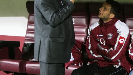 "Bozovic a procedat corect când a plecat, dar sper să se întoarcă!"