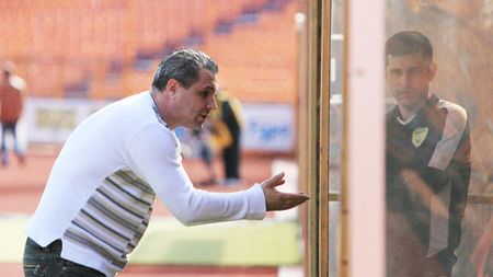 Cum l-a schimbat Liga I pe Șumudică:** "Nu vreau să ajung să răspund la telefoane pe bancă, dar trebuie să mai las de la mine! Îmi reproșez că nu am făcut asta"