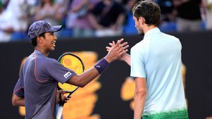 Cea mai surprinzătoare reacție de la Australian Open. Rusul nu s-a mai abținut: „Vin banii, femeile şi cazinourile"