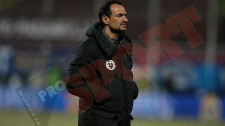 OFICIAL: Badea e noul antrenor al lui FC Brașov! **"Obiectivul pe termen lung este calificarea în Europa"
