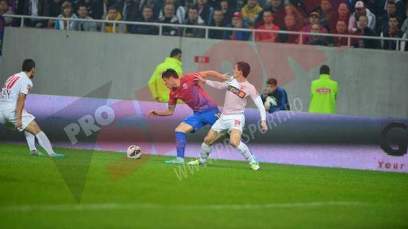 "Câinii" se mușcă între ei! Acuzații incredibile la Dinamo:** "A fost un jucător care a tot încercat să comită lovitură de la 11 metri!"